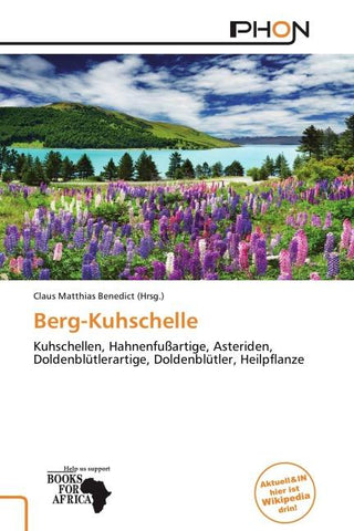 Berg-Kuhschelle
