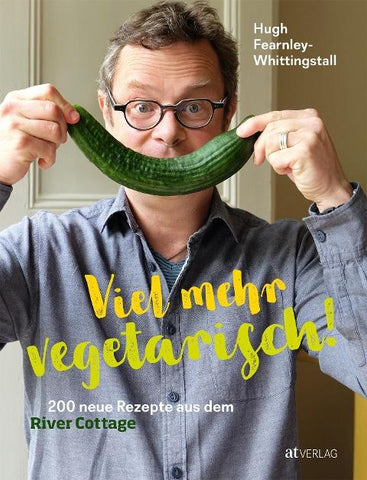 Viel mehr vegetarisch!