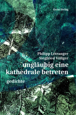 ungläubig eine kathedrale betreten