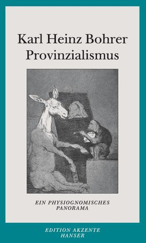 Provinzialismus