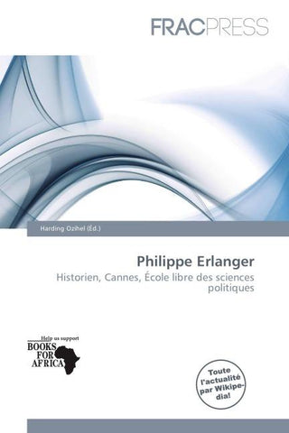 Philippe Erlanger