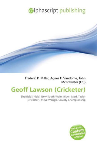 Geoff Lawson (Cricketer)