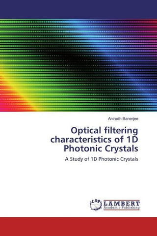 Optical filtering characteristics of 1D Photonic Crystals