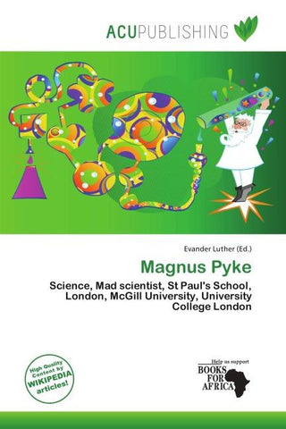 Magnus Pyke
