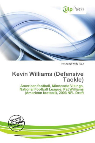 Kevin Williams (Defensive Tackle)