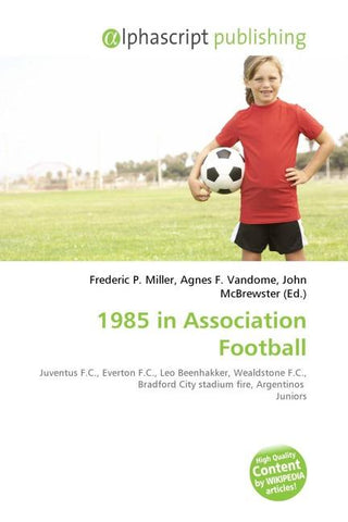 1985 in Association Football