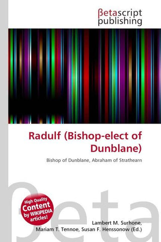 Radulf (Bishop-elect of Dunblane)