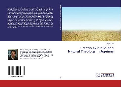 Creatio ex nihilo and Natural Theology in Aquinas