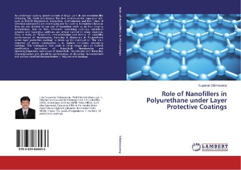 Role of Nanofillers in Polyurethane under Layer Protective Coatings
