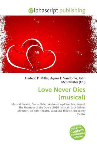 Love Never Dies (musical)