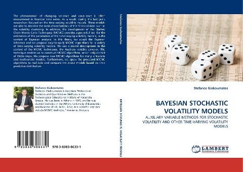 BAYESIAN STOCHASTIC VOLATILITY MODELS