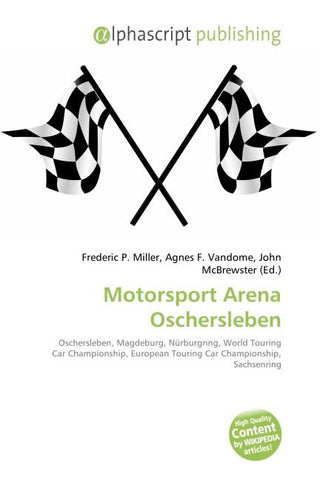 Motorsport Arena Oschersleben