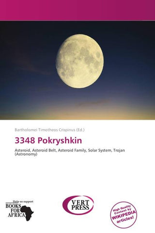 3348 Pokryshkin