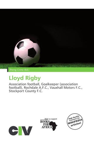 Lloyd Rigby