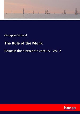The Rule of the Monk
