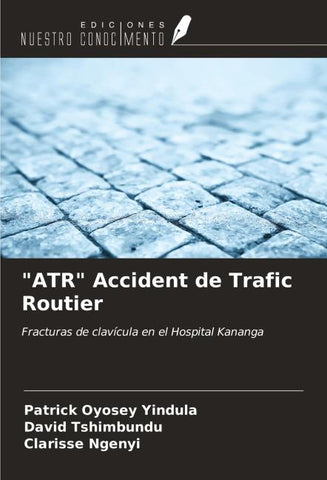 "ATR" Accident de Trafic Routier