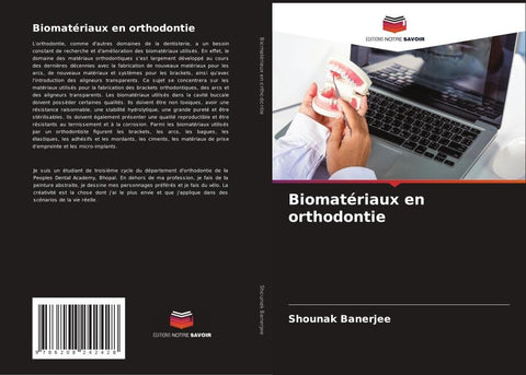 Biomatériaux en orthodontie