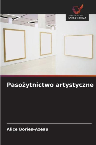 Paso¿ytnictwo artystyczne