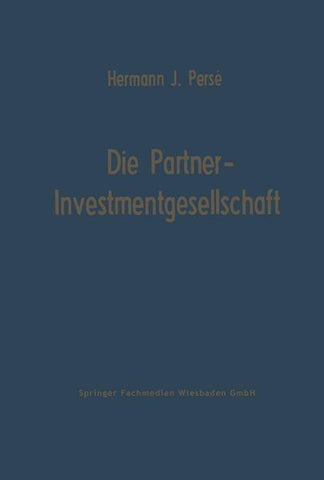 Die Partner-Investmentgesellschaft