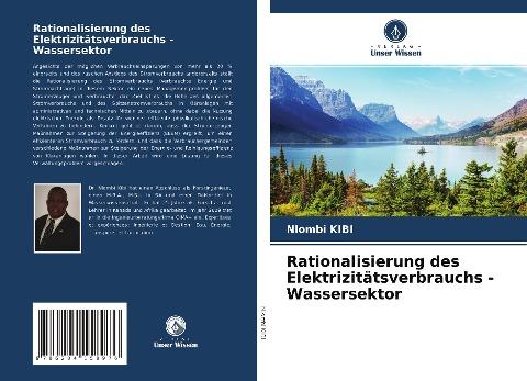 Rationalisierung des Elektrizitätsverbrauchs - Wassersektor