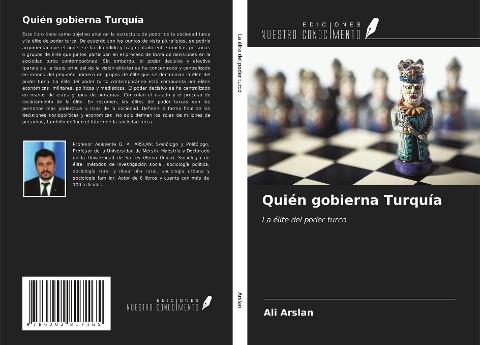 Quién gobierna Turquía