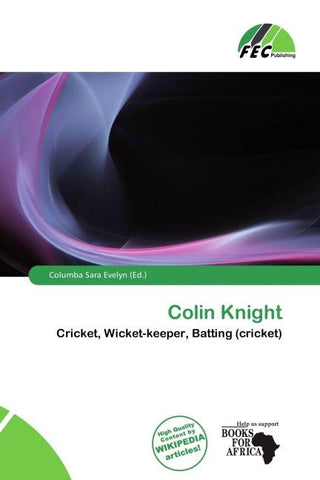 Colin Knight