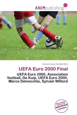 UEFA Euro 2000 Final