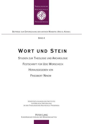 Wort und Stein