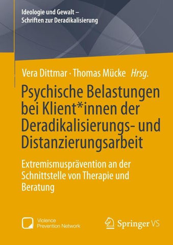 Psychische Belastungen bei Klient*innen der Deradikalisierungs- und Distanzierungsarbeit
