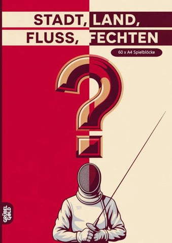 Stadt, Land, Fluss, Fechten