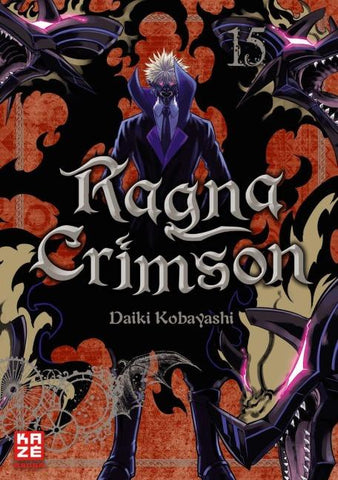Ragna Crimson – Band 15
