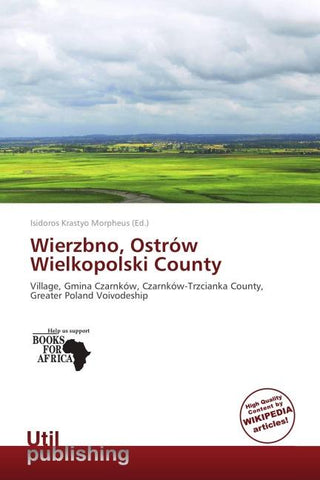 Wierzbno, Ostrów Wielkopolski County
