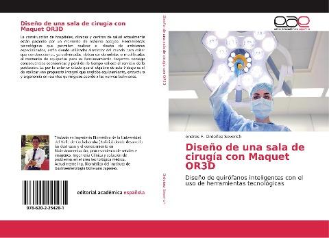 Diseño de una sala de cirugía con Maquet OR3D
