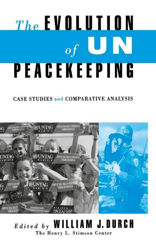Evolution of UN Peacekeeping