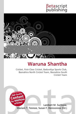 Waruna Shantha