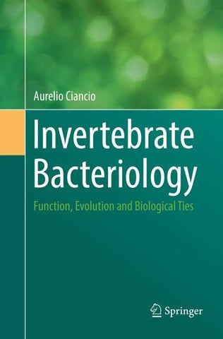 Invertebrate Bacteriology