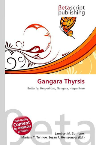 Gangara Thyrsis