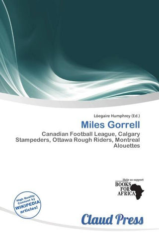 Miles Gorrell