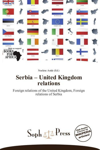 Serbia - United Kingdom relations