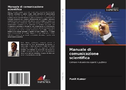 Manuale di comunicazione scientifica