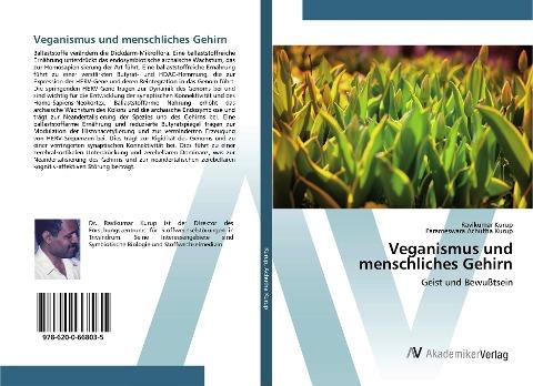 Veganismus und menschliches Gehirn