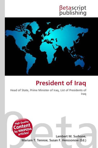 President of Iraq