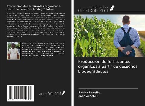 Producción de fertilizantes orgánicos a partir de desechos biodegradables