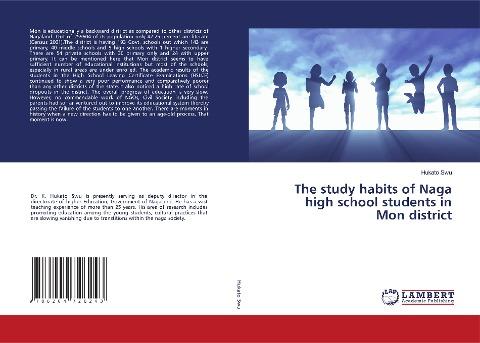 The study habits of Naga high school students in Mon district