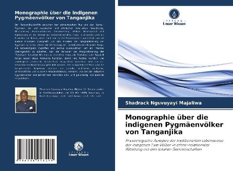 Monographie über die indigenen Pygmäenvölker von Tanganjika