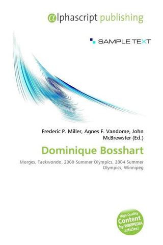 Dominique Bosshart
