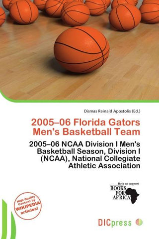 2005-06 Florida Gators Men's Basketball Team