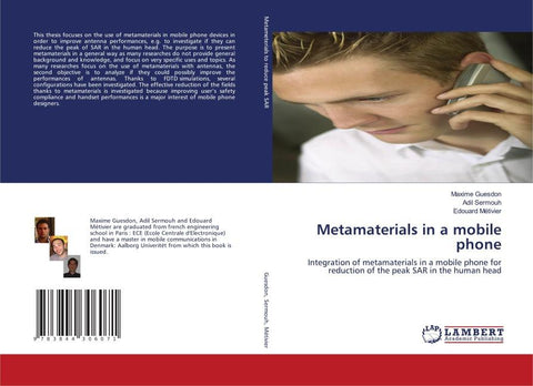 Metamaterials in a mobile phone