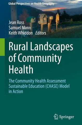 Rural Landscapes of Community Health