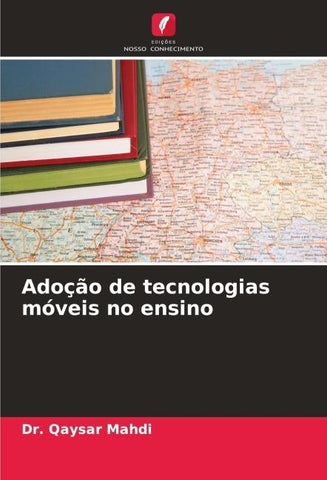Adoção de tecnologias móveis no ensino
